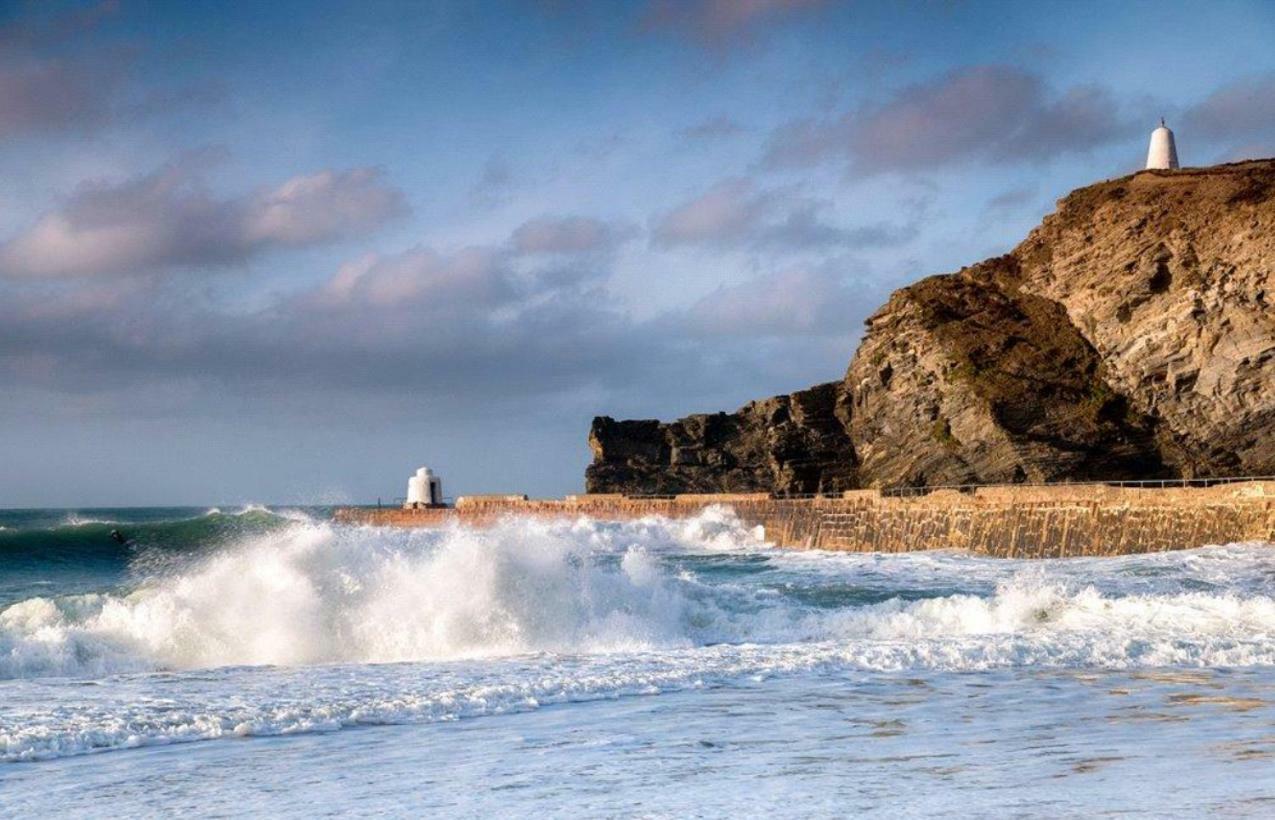 The Haven Διαμέρισμα Portreath Εξωτερικό φωτογραφία