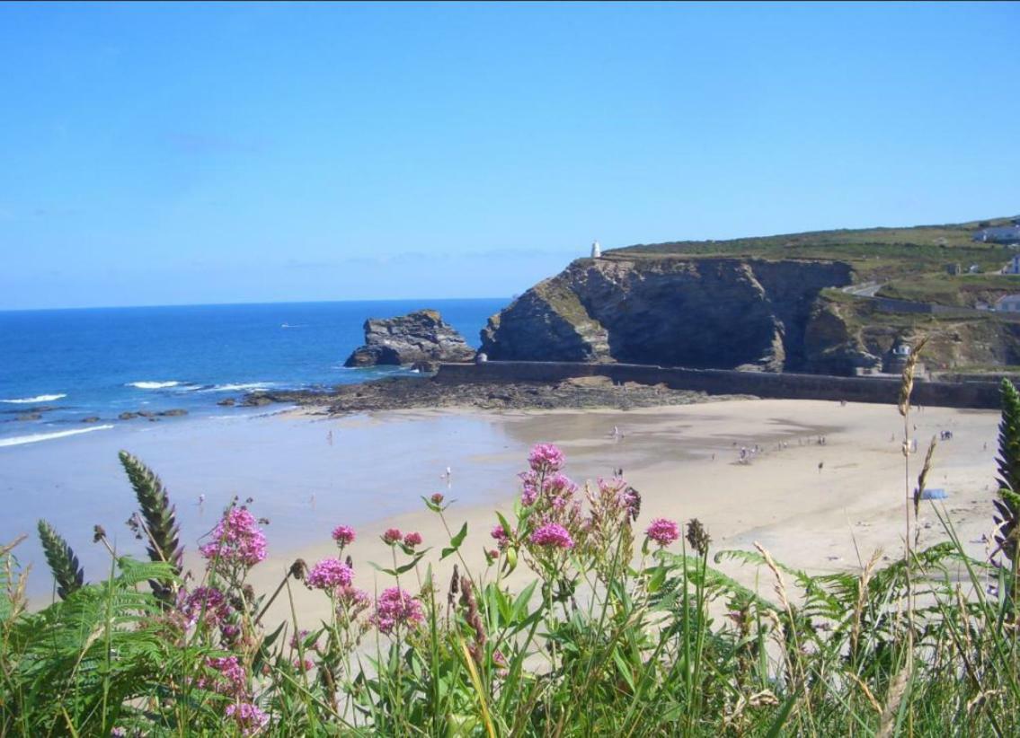 The Haven Διαμέρισμα Portreath Εξωτερικό φωτογραφία